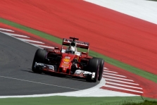 Austrijos GP: šeštadienio treniruotės