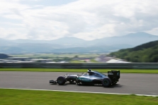 Austrijos GP: kvalifikacija (tiesiogiai)