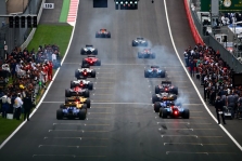 Austrijos GP etapas: įdomi statistika