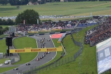 Prieš Austrijos GP – įdomiausi nutikimai Austrijoje (VIDEO)