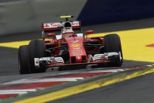 M. Arrivabene: dalis komandos dirba prie 2018 m. bolido