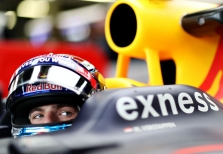 Belgijos GP: penktadienio treniruotės Nr.2