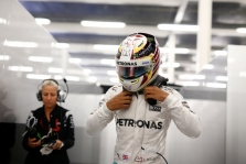 Didžiosios Britanijos GP: kvalifikacija