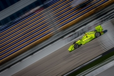 <span style="background:#3f3f3f; color:white; padding: 0 2px">IndyCar</span> Ajovos ovale - penktoji S. Pagenaud „pole“ pozicija