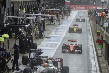 Strateginė Didžiosios Britanijos GP etapo apžvalga