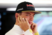 Varžovų skundai M. Verstappenui kelia šypseną