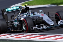 Vengrijos GP: šeštadienio treniruotės