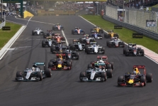 Strateginė Vengrijos GP etapo apžvalga