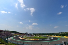 Vengrijos GP: pirmoji treniruotė  (tiesiogiai)