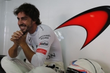 „Mercedes“: privalome apsvarstyti F. Alonso kandidatūrą