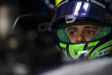 F. Massa: F. Alonso teisėjų tarpe turi gerų draugų