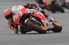 <span style="background:#d5002c; color:white; padding: 0 2px">MotoGP</span> Čekijoje vykusioje kvalifikacijoje greičiausias M. Marquezas