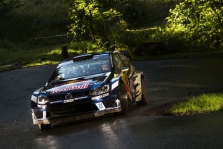 <span style="background:#000000; color:white; padding: 0 2px">WRC</span> S. Ogier Vokietijos ralyje iškovojo trečiąją pergalę