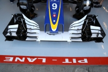 „Sauber“ bolido nuotraukos bus išplatintos vasario 20 d.