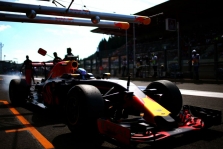 D. Ricciardo: „Red Bull“ ir „Ferrari“ skiria didelis laiko skirtumas