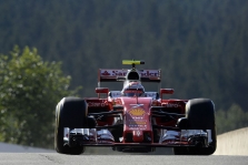 Belgijos GP: lenktynės (tiesiogiai)