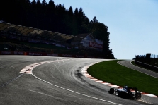 Belgijos GP: važiavimų tvarkaraštis