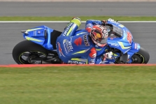 <span style="background:#d5002c; color:white; padding: 0 2px">MotoGP</span> Silverstoune vykusiose lenktynėse - M. Vinaleso ir „Suzuki“ triumfas