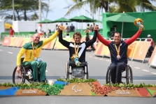 Ligoninėje gydomas A. Zanardi reaguoja į išorinius dirgiklius