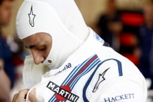 Kitais metais F. Massa žada lankytis F-1 lektynėse