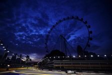 Singapūro GP: orų prognozė