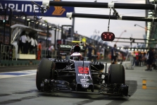 „Honda“ patobulintą variklį ruošia Malaizijos GP lenktynėms