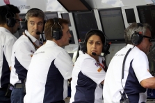 „Sauber“ pareiškimas dėl Kaltenborn atsistatydinimo