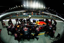 „Red Bull“ ruošia dokumentinį filmą apie sustojimus boksuose