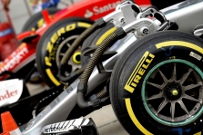 „Pirelli“ paskelbė, kokias padangas komandos naudos Abu Dabyje