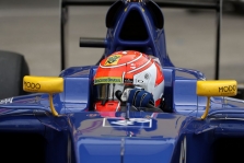 F. Nasras: “Sauber” būtų įdomus variantas 2017 m.