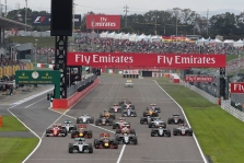 Japonijos GP etapas: įdomioji statistika