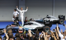 „Mercedes“  komandos nuostoliai sudarė 22,3 mln. svarų sterlingų