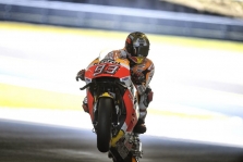 <span style="background:#d5002c; color:white; padding: 0 2px">MotoGP</span> M. Marquezas nugalėjo Japonijoje ir trečią kartą tapo čempionu