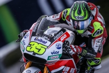 <span style="background:#d5002c; color:white; padding: 0 2px">MotoGP</span> Australijoje - antroji C. Crutchlow pergalė