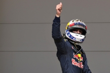 F. Alonso geriausiu pilotu rikiuotėje įvardino D Ricciardo