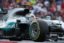 Meksikos GP: penktadienio treniruotės Nr. 1