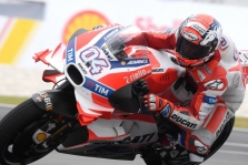 <span style="background:#d5002c; color:white; padding: 0 2px">MotoGP</span> Sepango trasoje antrąją „pole“ iškovojo A. Dovizioso