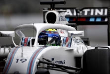Paddy Lowe pasisakė už „Halo“ sistemą