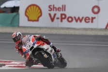 <span style="background:#d5002c; color:white; padding: 0 2px">MotoGP</span> Malaizijoje - A. Dovizioso triumfas