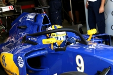 “Sauber” pratęsė sutartį su M. Ericssonu