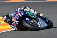 <span style="background:#d5002c; color:white; padding: 0 2px">MotoGP</span> Valensijoje vykusioje kvalifikacijoje - 39-oji J. Lorenzo „pole“