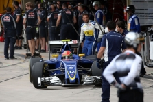 Sezono rezultatai: “Sauber F1 Team”
