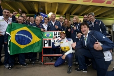 F. Nasras: Brazilijoje iškovoti taškai - lyg išsipildžiusi svajonė