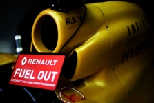 „Renault“ patvirtino šiemet naudosianti „BP/Castrol“ degalus