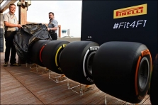 „Pirelli“ nori dar kartą išbandyti 2021-ųjų sezonui ruošiamas padangas