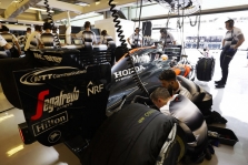 Naujas „McLaren-Honda“ bolidas vadinsis MCL32