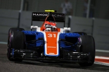 „Manor“ atskleidė, kokia sąlyga sugrįžtu į F-1