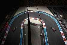 Abu Dabio GP: važiavimų tvarkaraštis