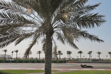 Abu Dabio GP: orų prognozė