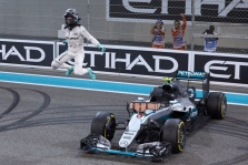 Abu Dabio GP: įdomi statistika